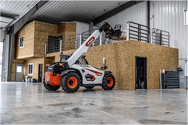 Telehandlers