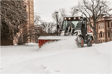 Toolcat Utility Work Machines